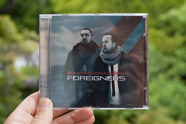 phonector - 100819 - nightstalker - le first - foreigners-CD - DSCF0393